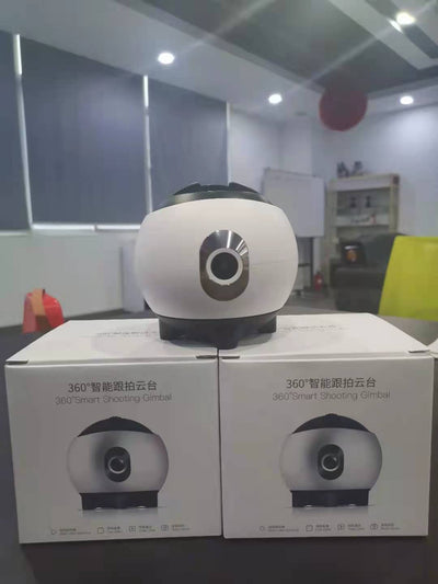 Estabilizador Gimbal para Smartphone - Transmisión en Vivo y Contenido Profesional - Image 5