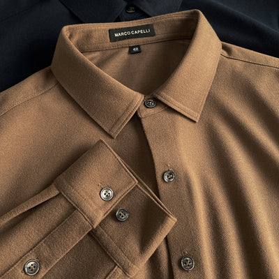 Camisa Ejecutiva sin Planchado para Hombre - Image 9