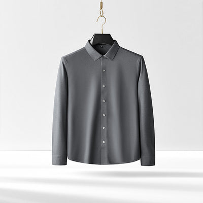 Camisa Ejecutiva sin Planchado para Hombre - Image 13