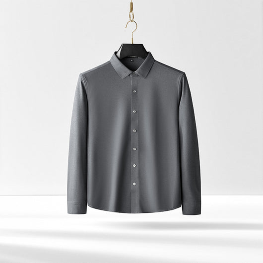 Camisa Ejecutiva sin Planchado para Hombre - Image 13