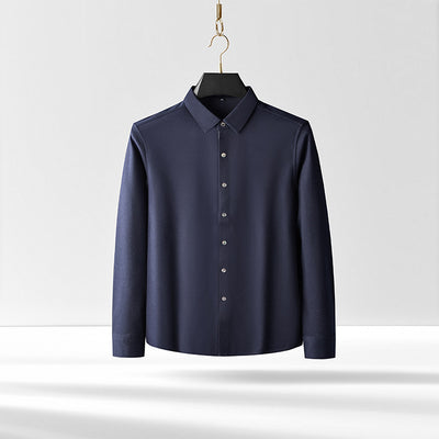Camisa Ejecutiva sin Planchado para Hombre - Image 14