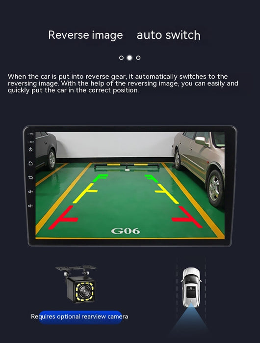 Pantalla Táctil 7" Android para Ford Focus con Bluetooth y MP5 - Image 4
