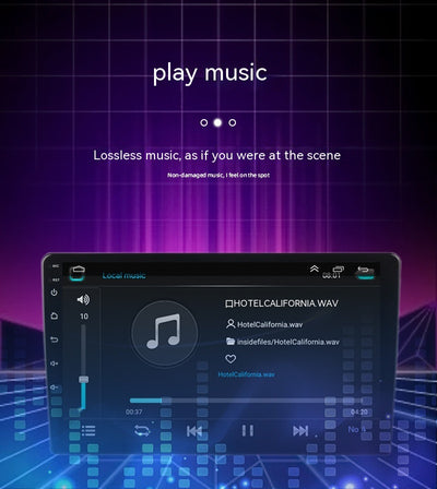 Pantalla Táctil 7" Android para Ford Focus con Bluetooth y MP5 - Image 5