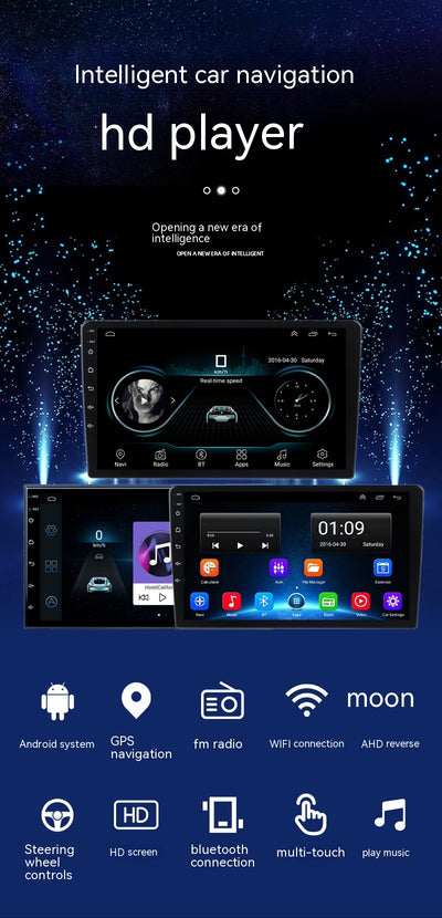 Pantalla Táctil 7" Android para Ford Focus con Bluetooth y MP5 - Image 7
