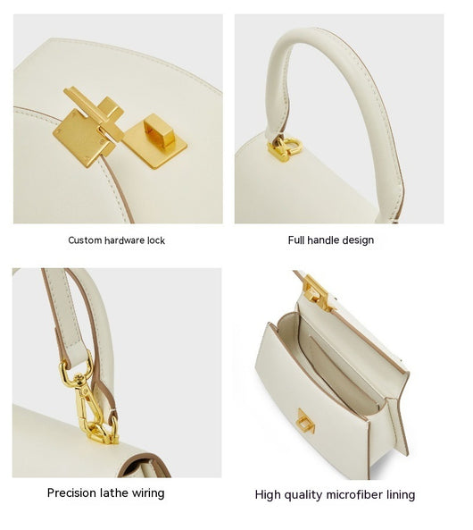 Bolso de Mano Versátil para Mujer - Diseño Coordinado - Image 17