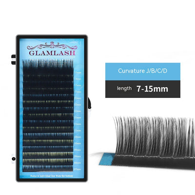 Pack Surtido de 16 Filas de Pestañas Injertadas Redondas - Image 12