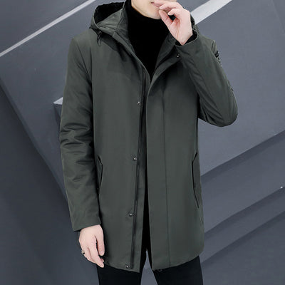 Abrigo de Algodón Trendy - Chaqueta Perfecta para Otoño e Invierno - Image 14