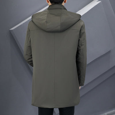 Abrigo de Algodón Trendy - Chaqueta Perfecta para Otoño e Invierno - Image 16