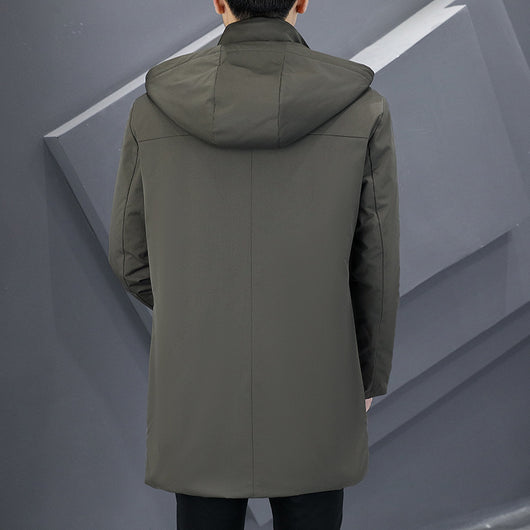 Abrigo de Algodón Trendy - Chaqueta Perfecta para Otoño e Invierno - Image 16