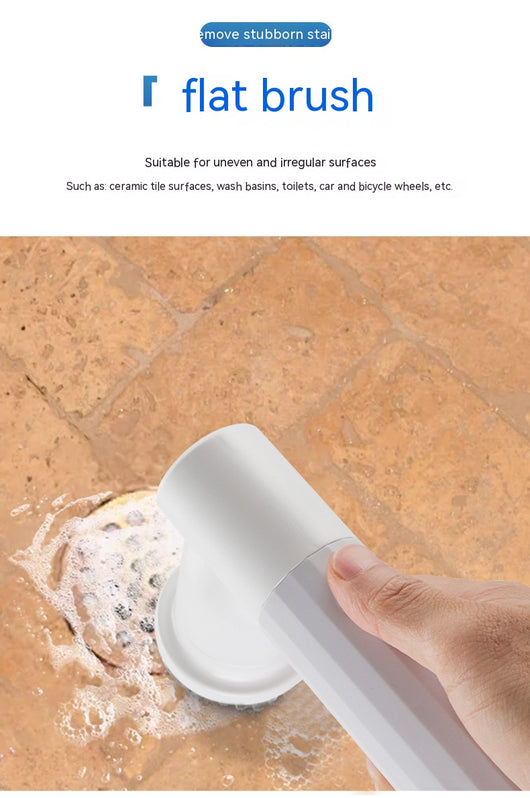 Cepillo Eléctrico de Alta Potencia Silencioso para Cocina y Baño - Image 14