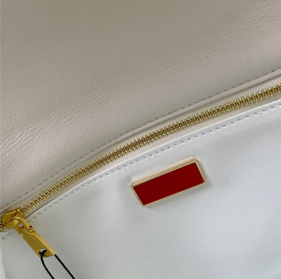 Bolso de Hombro Retro con Herrajes de Latón - Estilo Vintage Portátil - Image 32