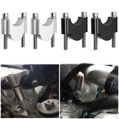 Elevador CNC de Aluminio para Modificación de Motocicletas - Image 14