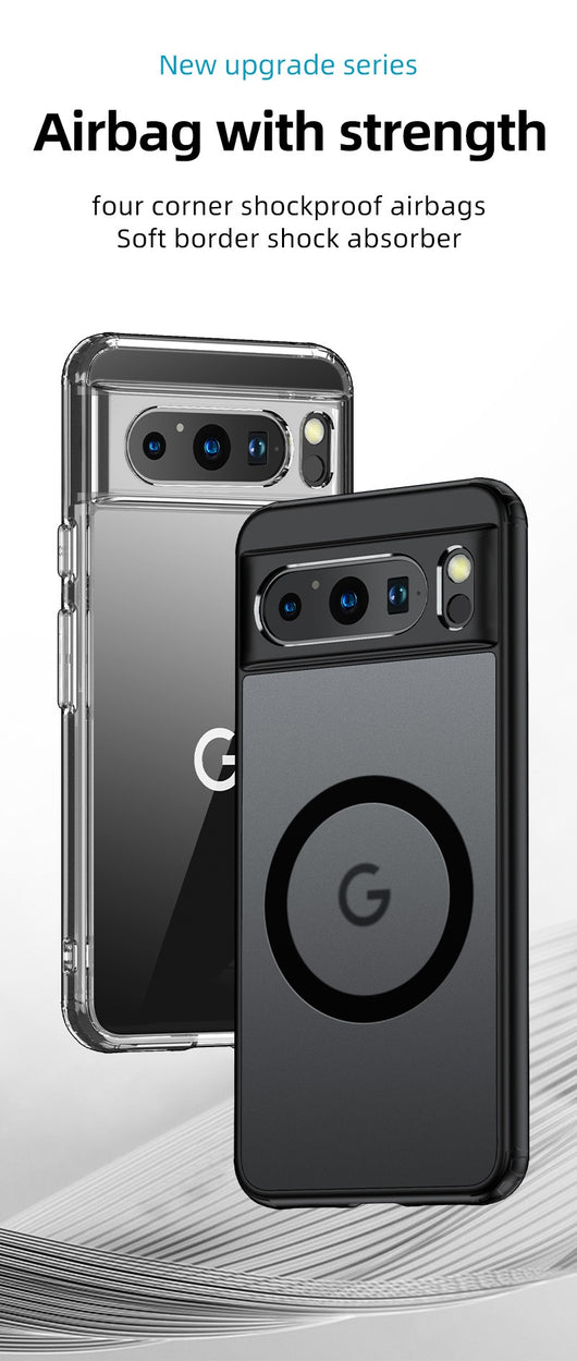 Funda Magnética Antigolpes con Cobertura Total para Teléfono - Image 29