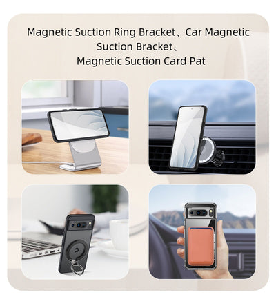 Funda Magnética Antigolpes con Cobertura Total para Teléfono - Image 37