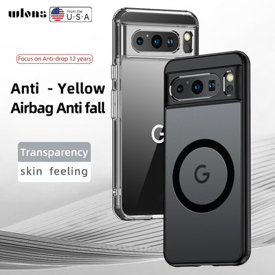 Funda Magnética Antigolpes con Cobertura Total para Teléfono - Image 39