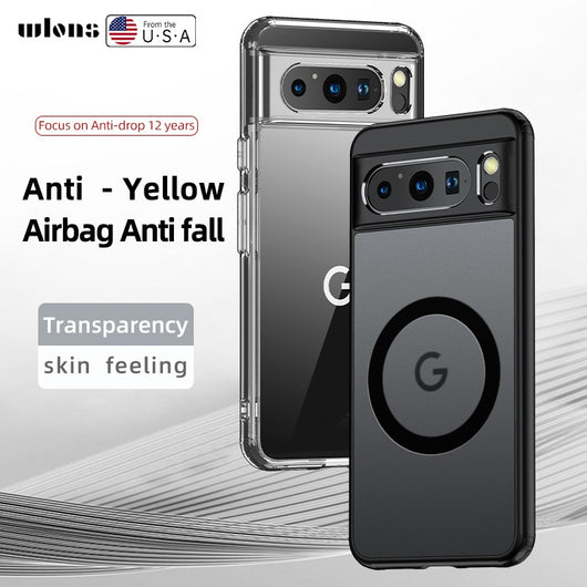 Funda Magnética Antigolpes con Cobertura Total para Teléfono - Image 39
