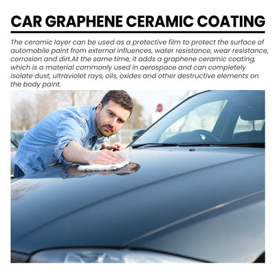 Recubrimiento Cerámico de Grafeno para Automóviles - Pintura de Curado Profesional - Image 11