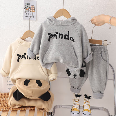 Conjunto de Pijama Térmico Otoño Invierno - Algodón Suave Manga Larga - Image 24