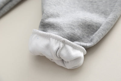 Conjunto de Pijama Térmico Otoño Invierno - Algodón Suave Manga Larga - Image 39