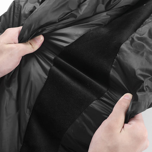 Pantalones Acolchados de Invierno con Cintura Elástica para Hombre - Image 21
