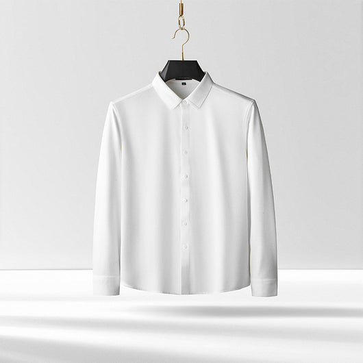 Camisa Ejecutiva sin Planchado para Hombre - Image 19