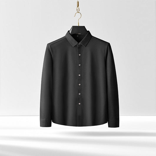 Camisa Ejecutiva sin Planchado para Hombre - Image 20