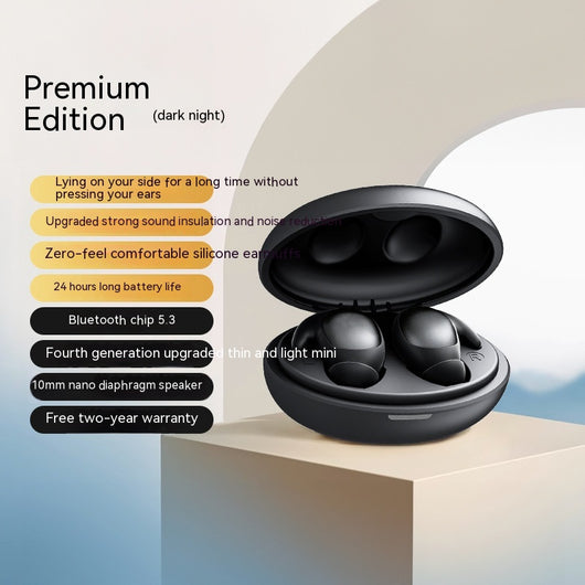 Auriculares Inalámbricos para Dormir TWS Bluetooth Deportivos Binaurales - Image 10