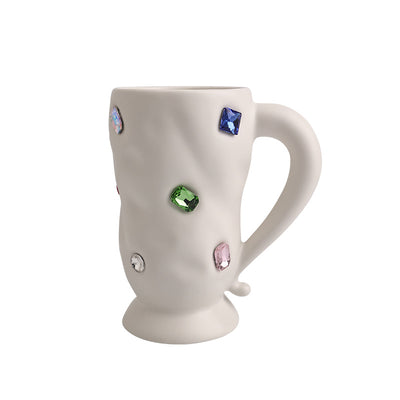 Taza de Cerámica Premium para Café - Diseño Lujo para Parejas - Image 9
