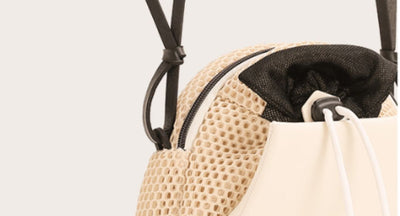 Bolso Bandolera de Concha para Mujer - Diseño Moderno y Versátil - Image 10