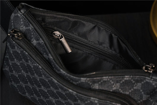 Bolsa Crossbody Multifuncional para Hombre - Pecho y Cintura - Image 16