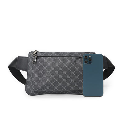 Bolsa Crossbody Multifuncional para Hombre - Pecho y Cintura - Image 20