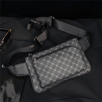 Bolsa Crossbody Multifuncional para Hombre - Pecho y Cintura - Image 23