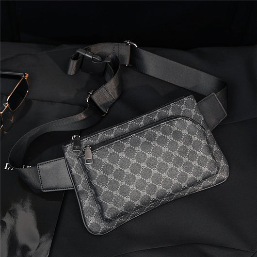 Bolsa Crossbody Multifuncional para Hombre - Pecho y Cintura - Image 23