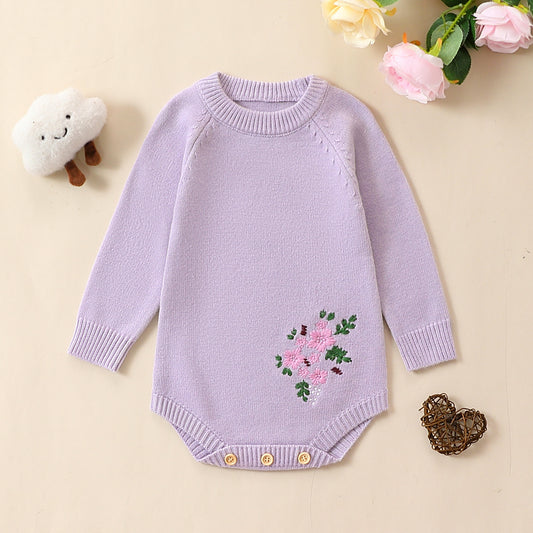 Ropa de Otoño para Bebé - Conjuntos Cómodos y Abrigados
