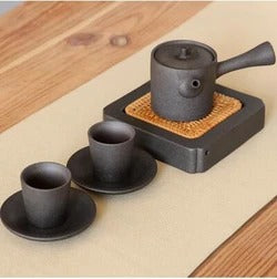 Juego de Té Kung Fu Portátil de Cerámica Premium - Image 3