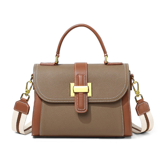 Bolso de Hombro Asimétrico Lujo Minimalista con Textura Sofisticada - Image 23