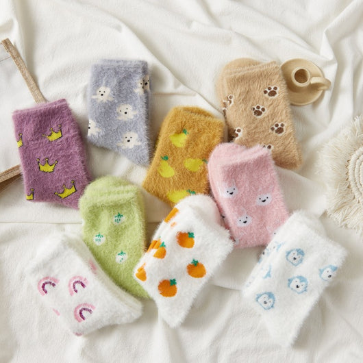 Calcetines Térmicos Suave para Dormir