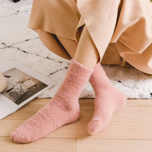 Calcetines Térmicos Suave para Dormir - Image 13