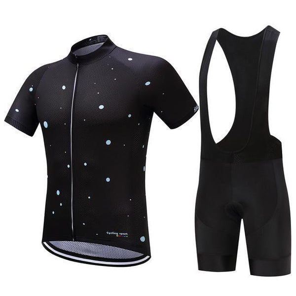 Conjunto Ciclista TheDots
