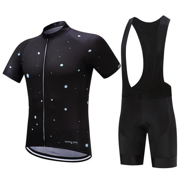 Conjunto Ciclista TheDots