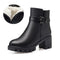 Botas de Cuero Premium
