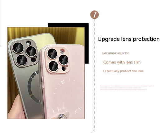 Funda Protectora Magnética con Protector de Lente Antigolpes - Image 8