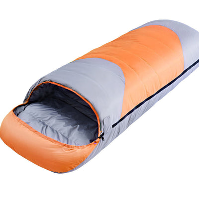 Saco de Dormir de Plumón para Adultos - Ligero y Cálido para Otoño e Invierno - Image 7