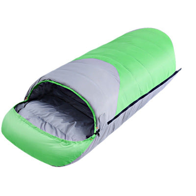 Saco de Dormir de Plumón para Adultos - Ligero y Cálido para Otoño e Invierno - Image 11