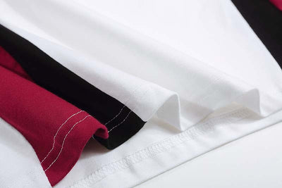 Playera Retro Racing Multicolor Cuello Redondo Manga Corta - Image 29