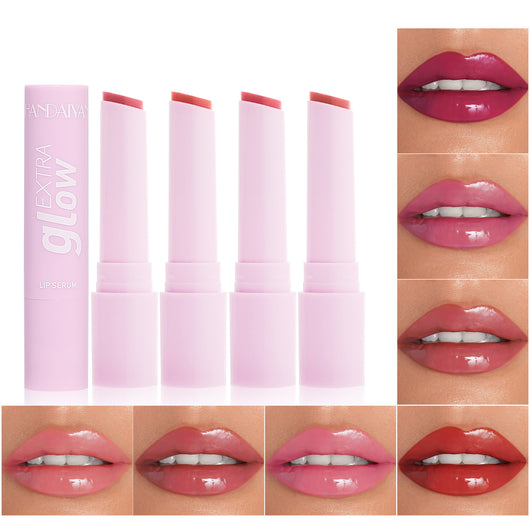 Brillo Labial Sólido Hidratante con Efecto Espejo - Image 11