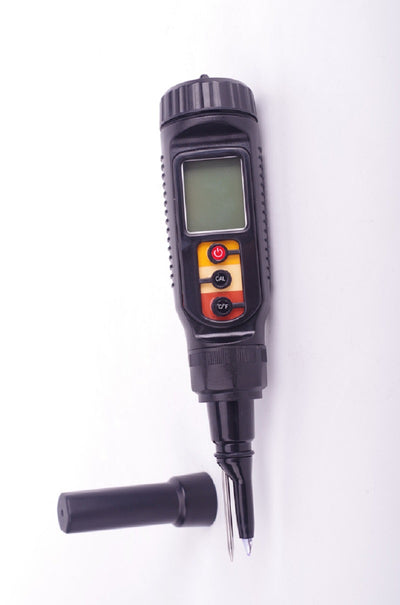 Medidor de pH Digital para Suelo, Frutas y Vegetales - Image 16