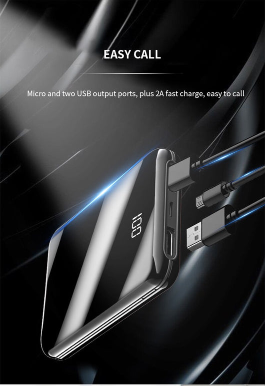 Batería Externa 8W con Carga Rápida y Doble Puerto USB - Image 16