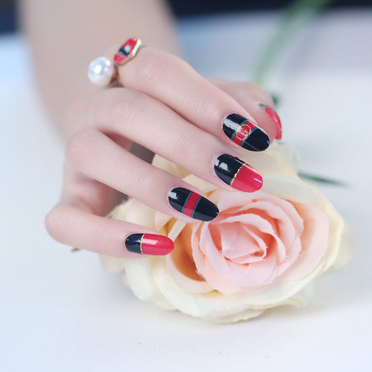 Calcomanías de Diseño de Uñas Autoadhesivas - Image 2