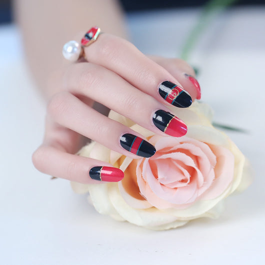 Calcomanías de Diseño de Uñas Autoadhesivas - Image 2